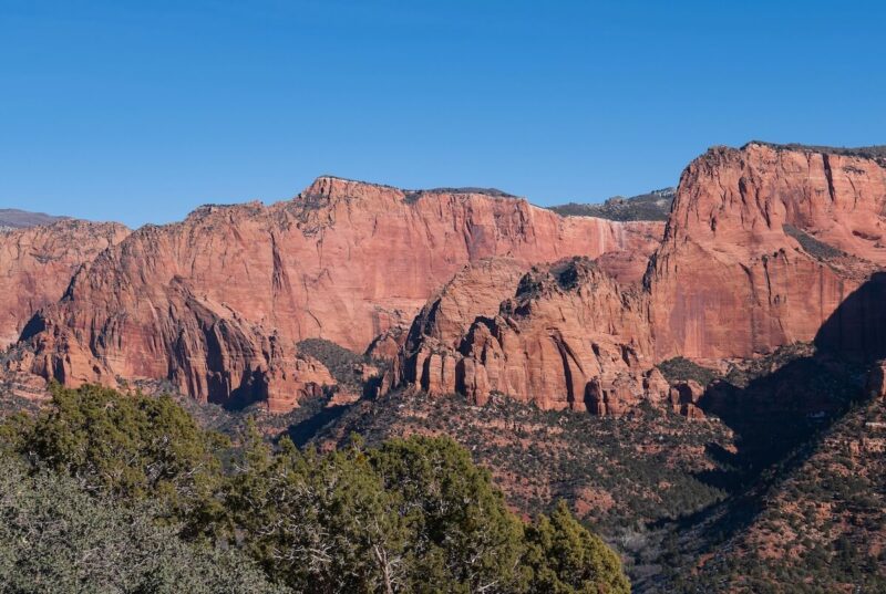 Kolob Canyons, Utah