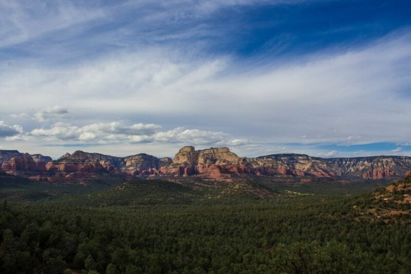 Sedona Landscape, Arizona