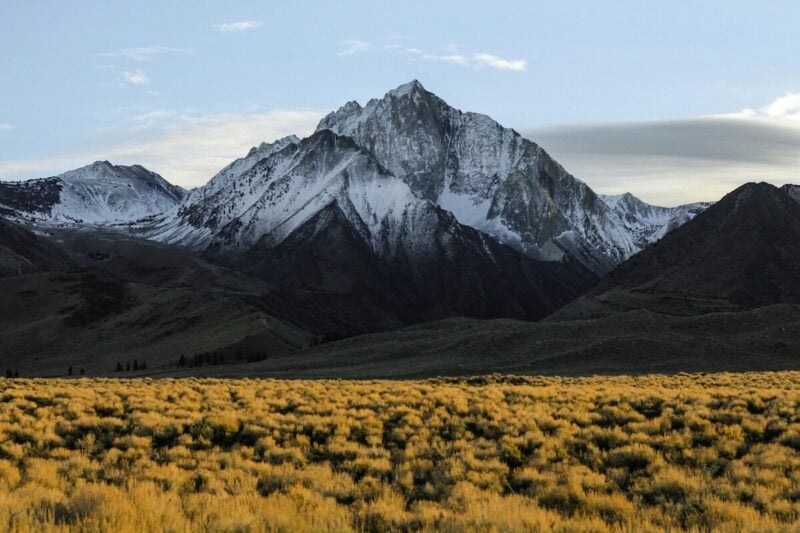 Northern California RV Camping | 15 Best RV Campgrounds 3 Sierra Nevada, California