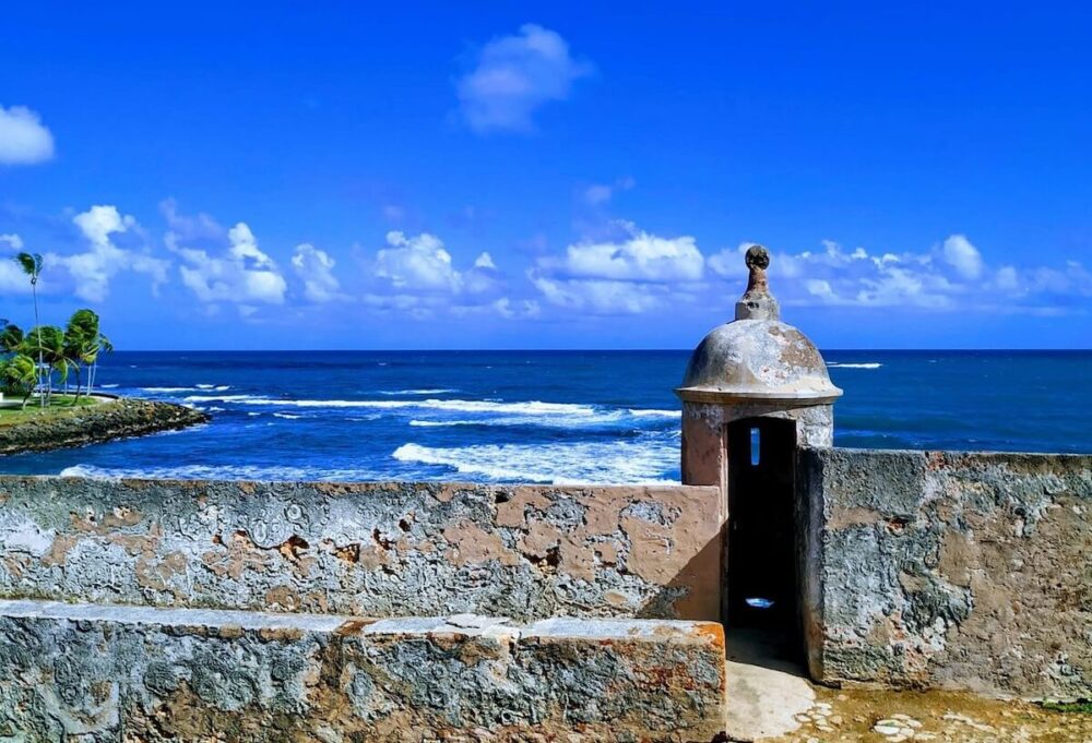 Fortin San Geronimo, Old San Juan