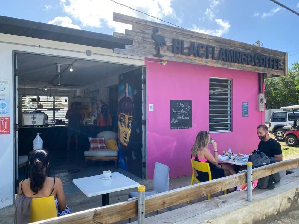 Black Flamingo Coffee