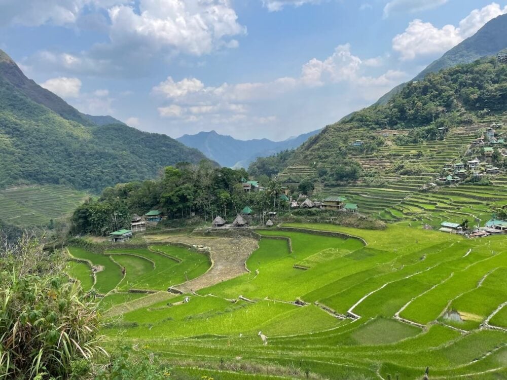 Top 10 Best Places to Visit in the Philippines for First-Timers 3 Banaue Rice Terraces in the Philippines